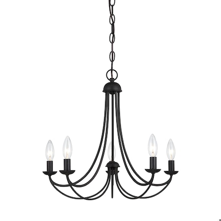 Quoizel Mirren Chandelier MRN5005IB